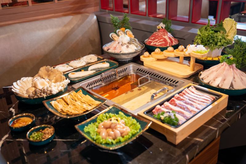 Spice World Hotpot