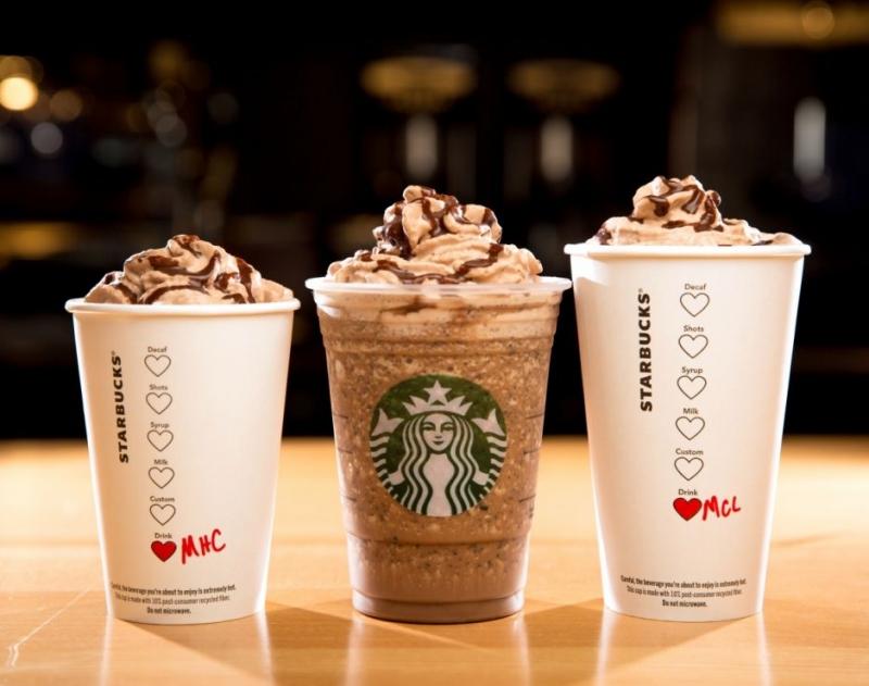 StarBucks hiện nay có 17.243 cửa hàng có mặt tại hơn 60 quốc gia trên toàn thế giới