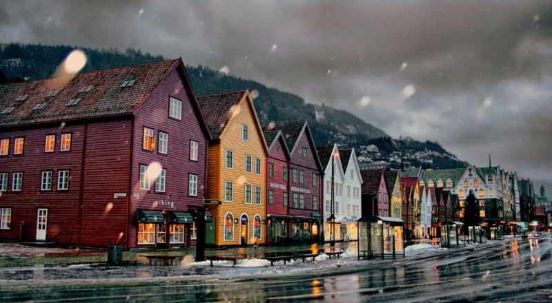 Stavanger, Na Uy