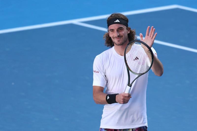 Stefanos Tsitsipas