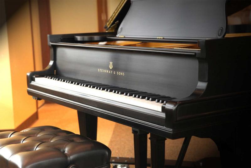 Giới thiệu hãng đàn Steinway & Sons