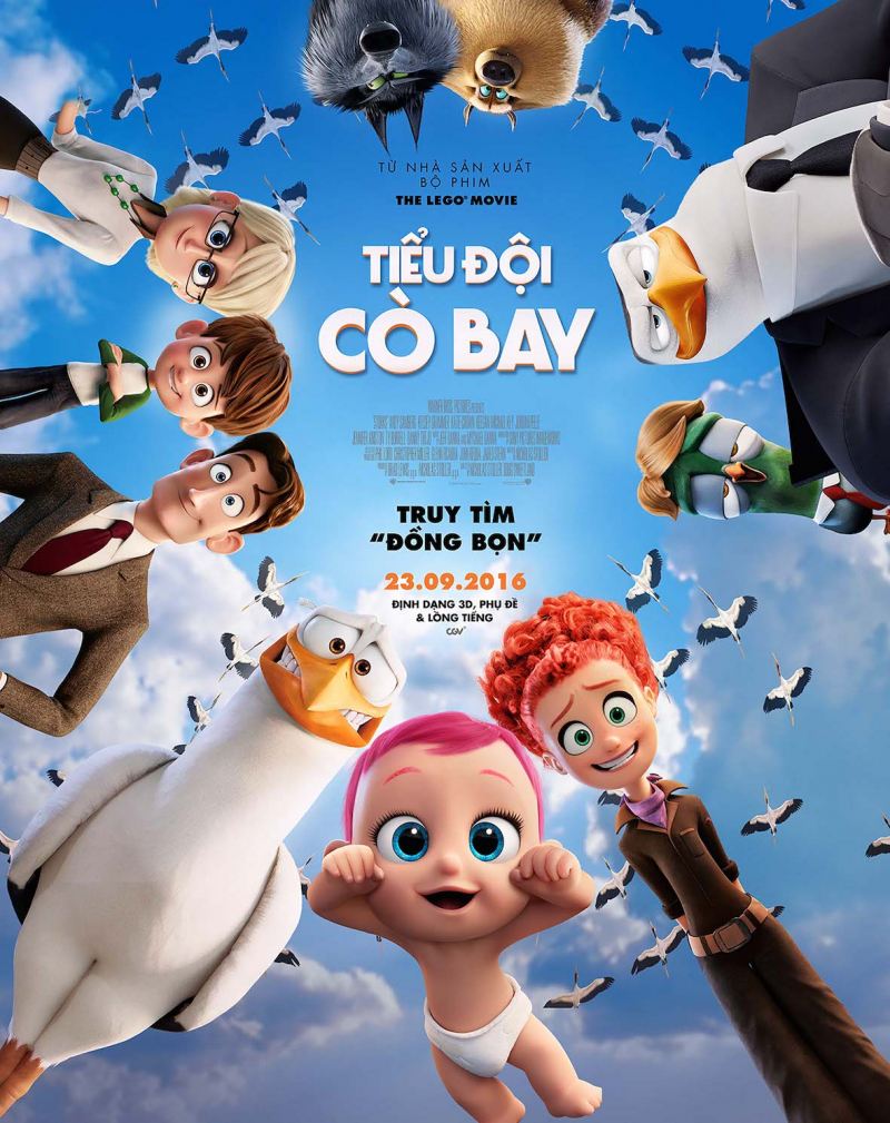 Storks