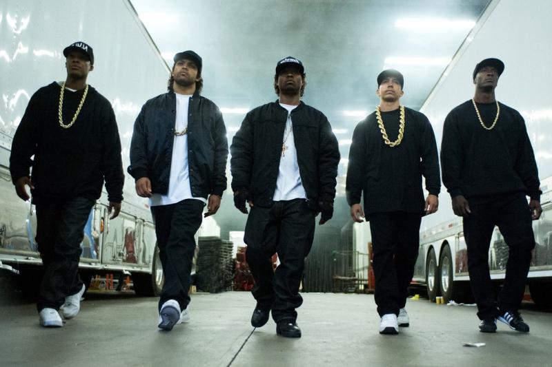 Straight Outta Compton (2015)
