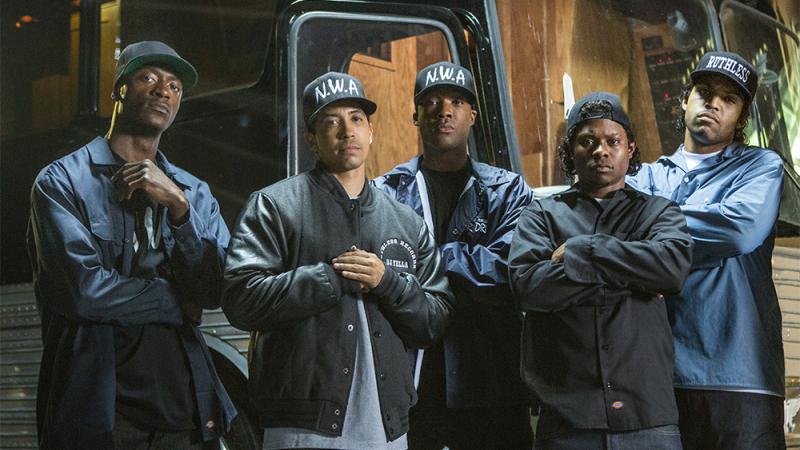 Straight Outta Compton