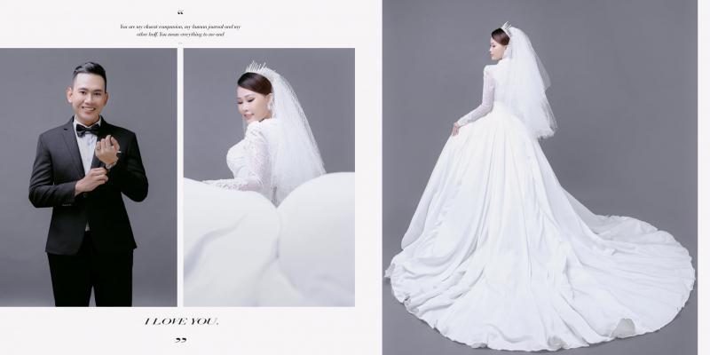 Studio áo cưới Anh Thi