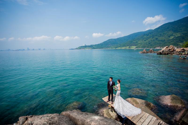 Hoa Mai Wedding