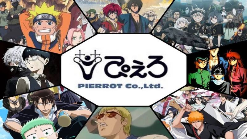Studio Pierrot
