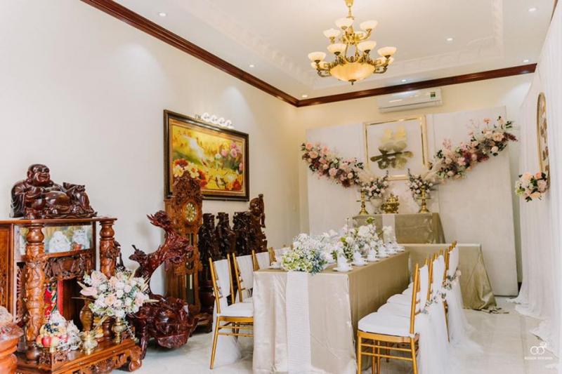 Sự Kiện Vàng - Wedding & Event Service