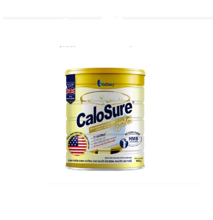 Sữa CaloSure Gold