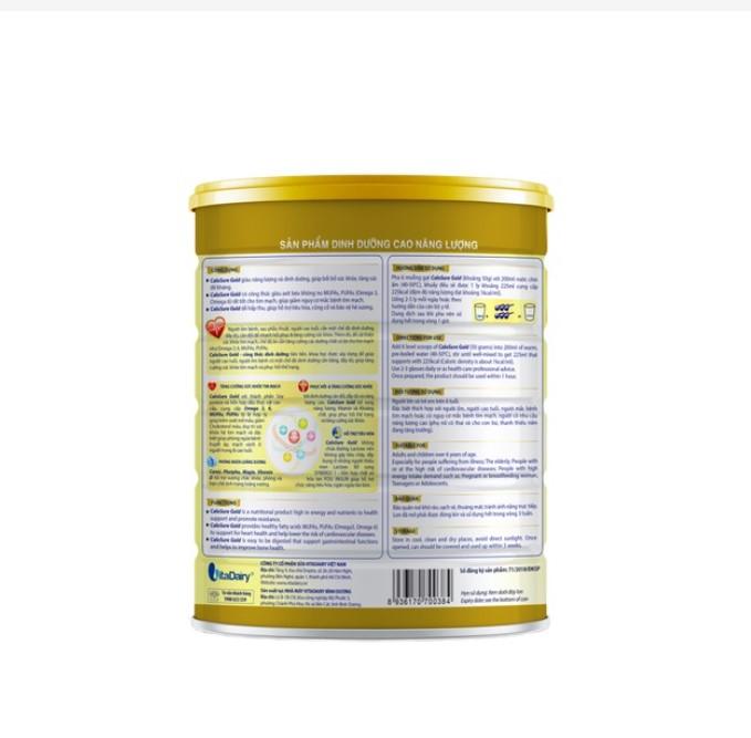 Sữa CaloSure Gold