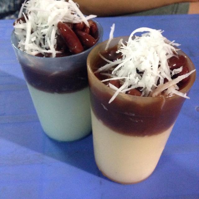 Sữa Chua Đậu Đỏ