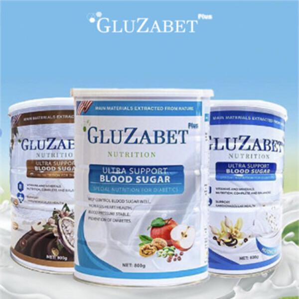Sữa dinh dưỡng Gluzabet