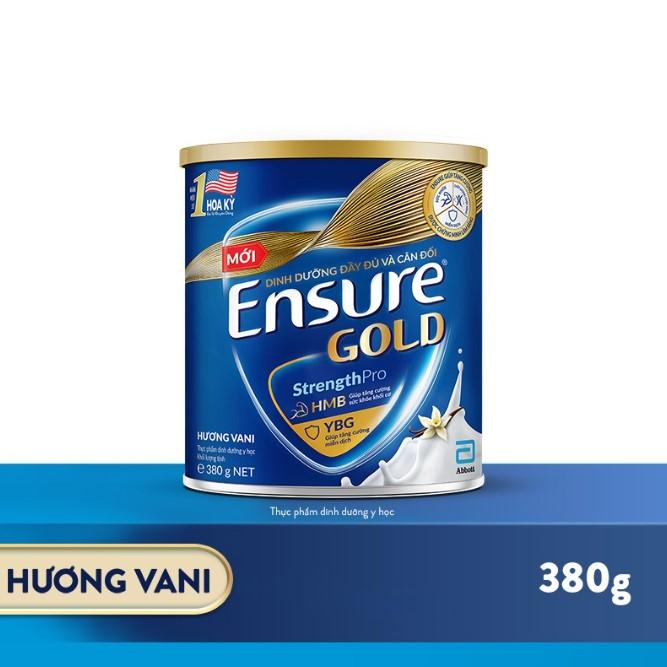 Sữa Ensure Gold