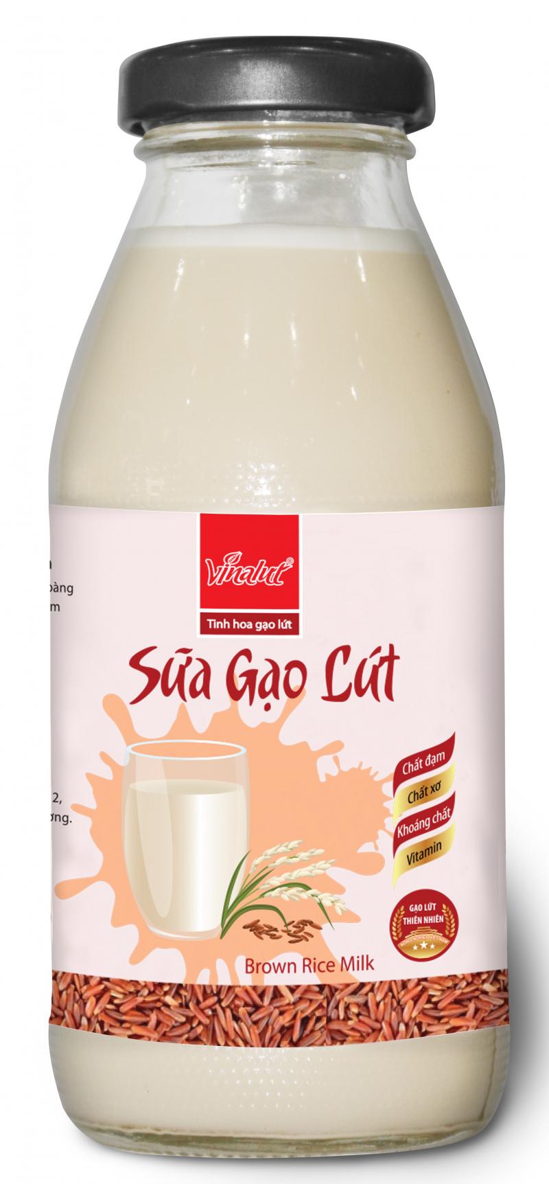 Sữa gạo lứt