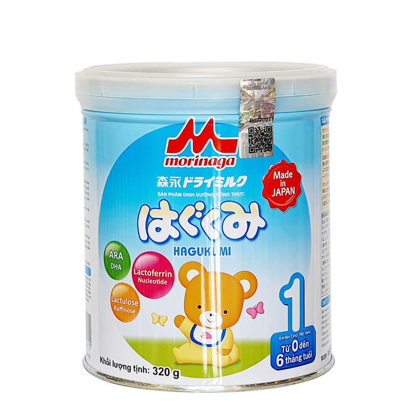 Sữa Morinaga số 1