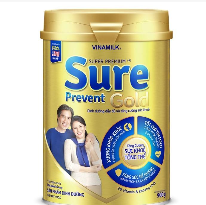 Sữa S﻿ure Prevent Gold