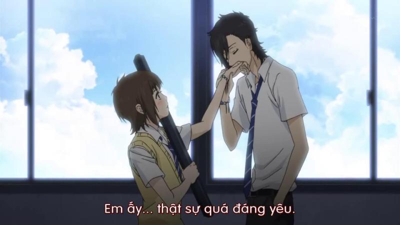 Sukitte Ii Na Yo (Hãy Nói Anh Yêu Em)