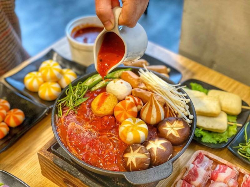 Sumi Food - Thiên đường ăn vặt
