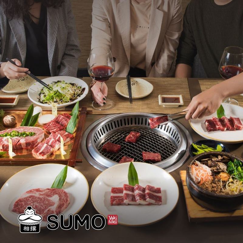 Sumo BBQ