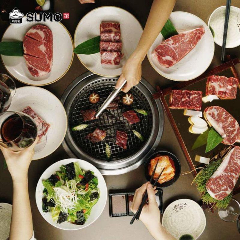 Sumo Yakiniku