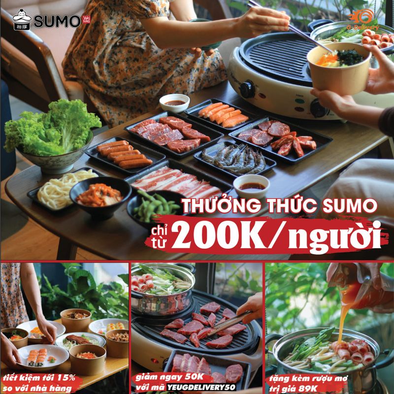 Sumo BBQ
