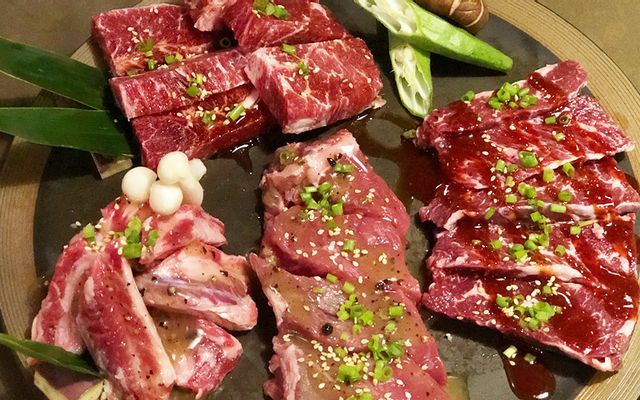 Yakimono - Quán Thịt Nướng Nhật Bản