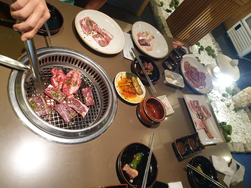 Sumo Yakiniku