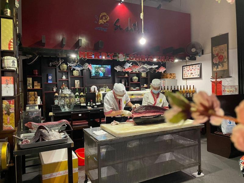 Sushibar