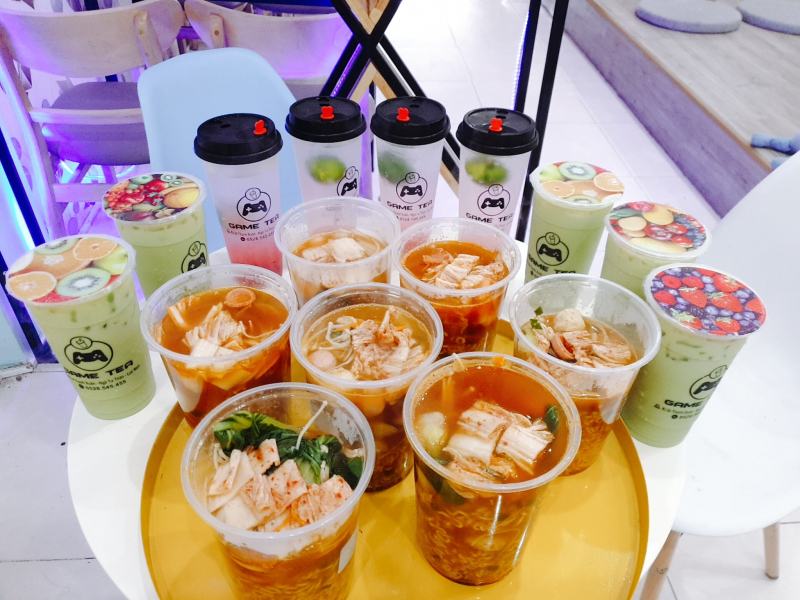 Susu Tea