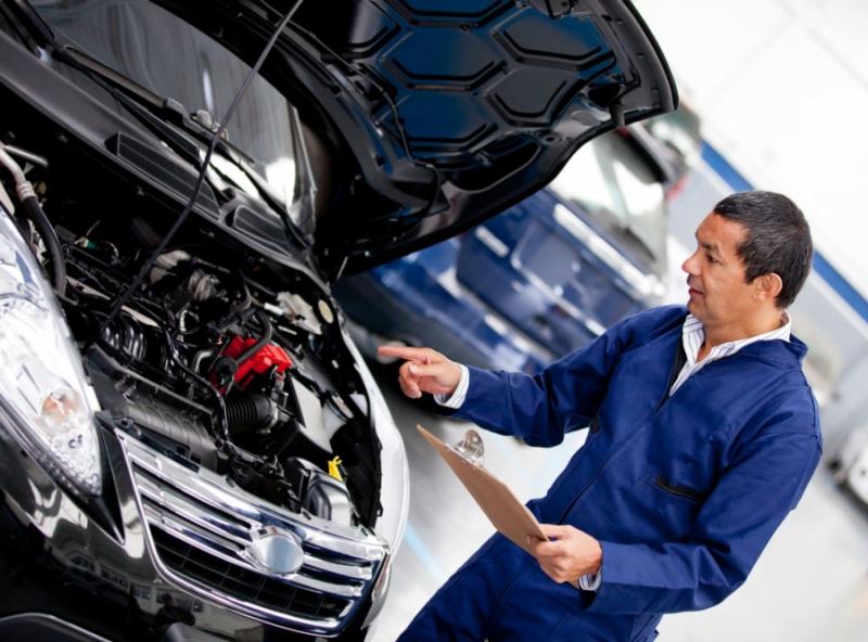 Các kỹ thuật viên giàu kinh nghiệm
