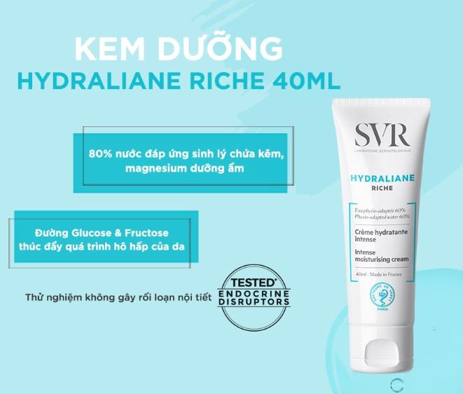 SVR Hydraliane Riche