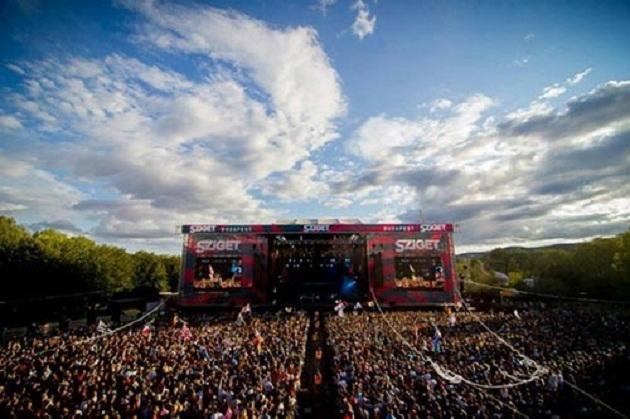 Mỗi năm lễ hội Sziget thu hút khoảng 350.000 - 400.000 người tham dự