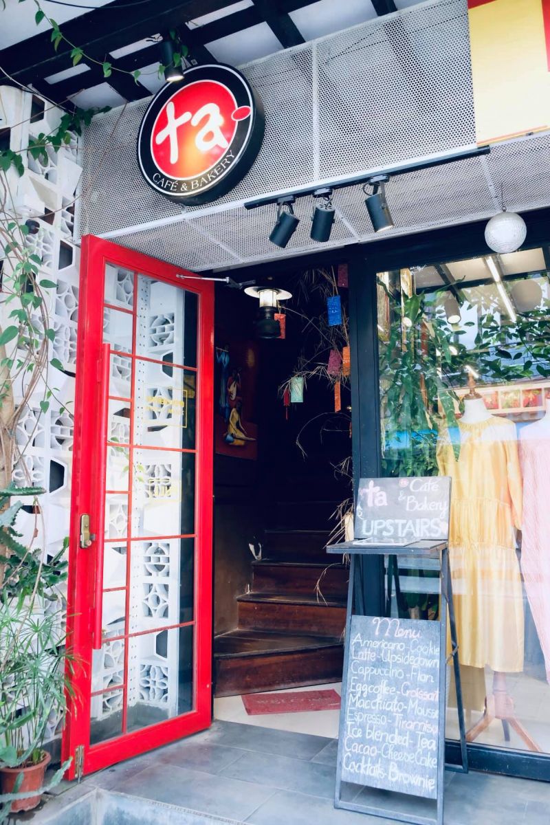 TA Café & Bakery