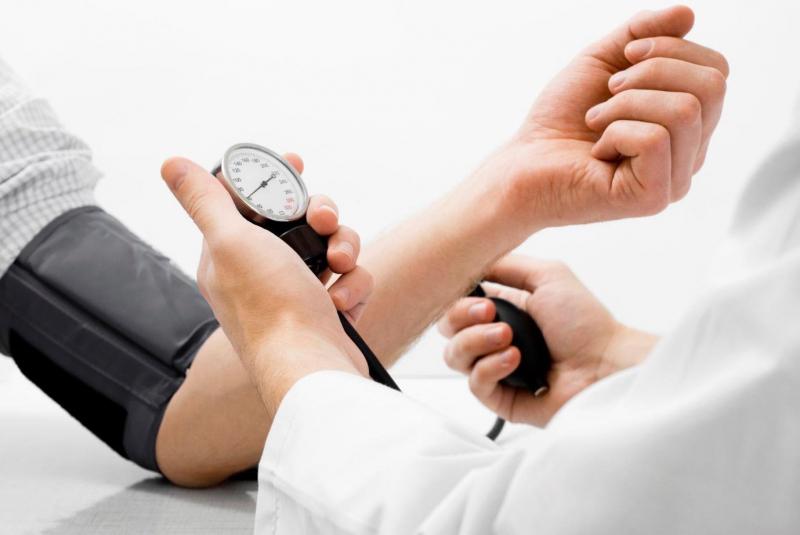 Tăng huyết áp là một trong những tác dụng phụ của sản phẩm