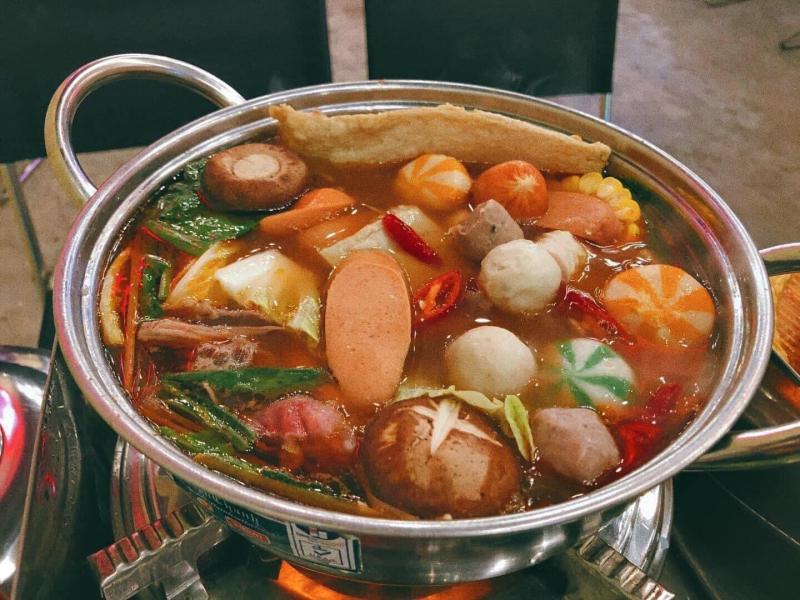 TAKY Lẩu Nướng