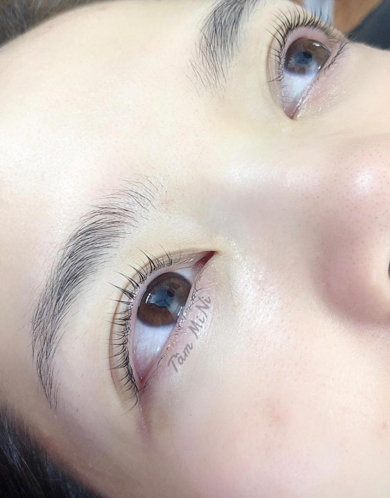 Tâm MiNi - Nail and Eyelash
