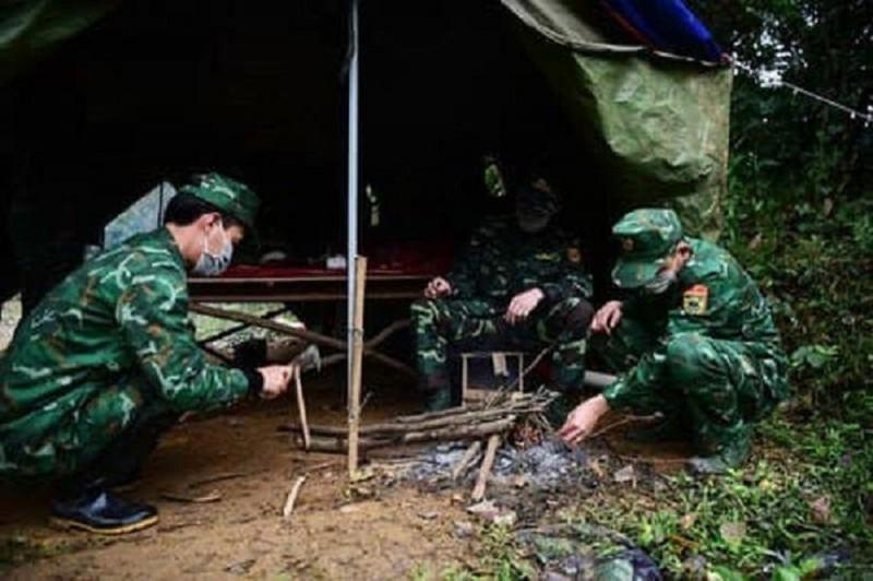 TÂM SỰ CỦA NGƯỜI VỢ LÍNH Ở TUYẾN ĐẦU