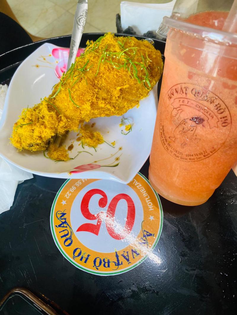T&T - Chicken