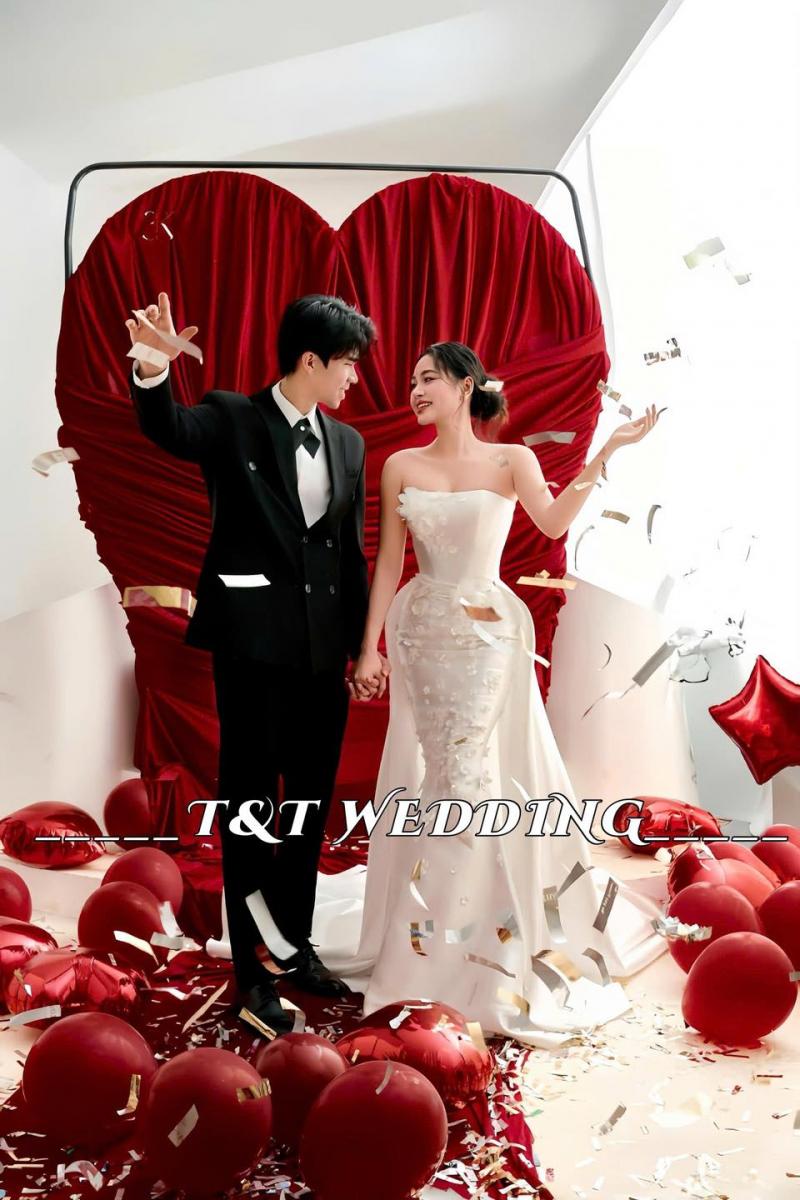 T&T Wedding