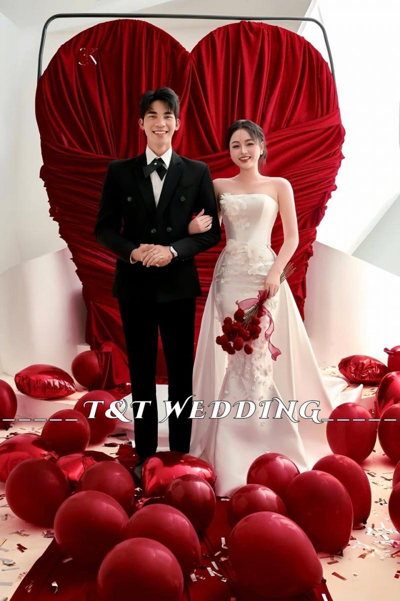 T&T Wedding