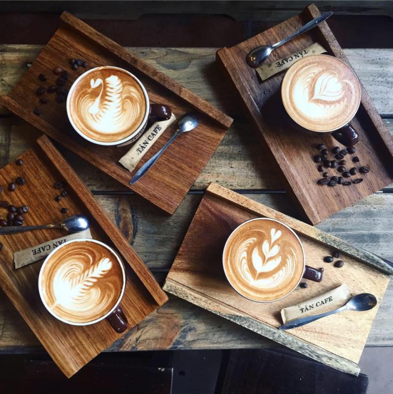 Tân coffee