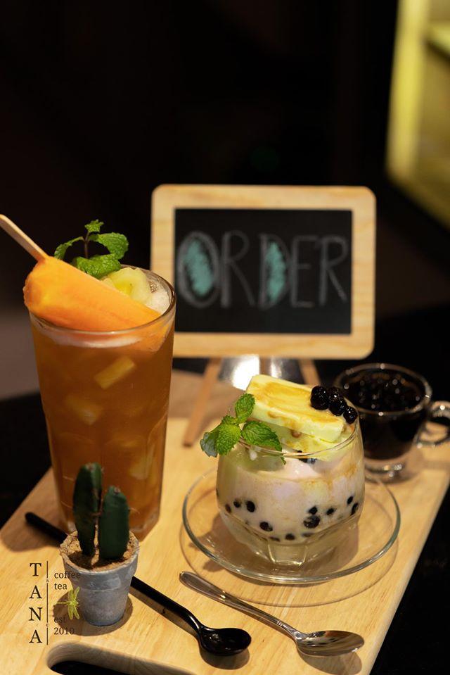 Tana Coffee & Tea