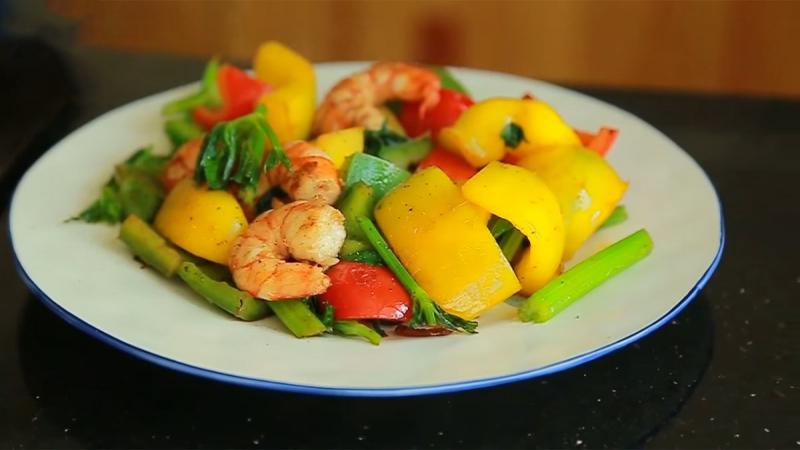 Chế độ ăn uống hợp lý