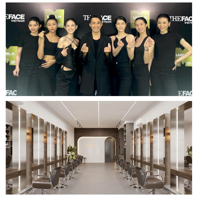 Tanny Vu Hair Salon