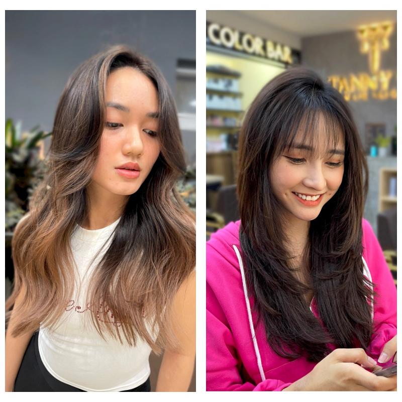 Tanny Vu Hair Salon