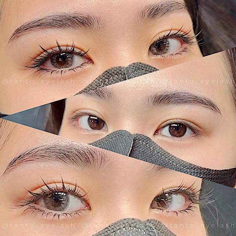 TanTo Eyelash
