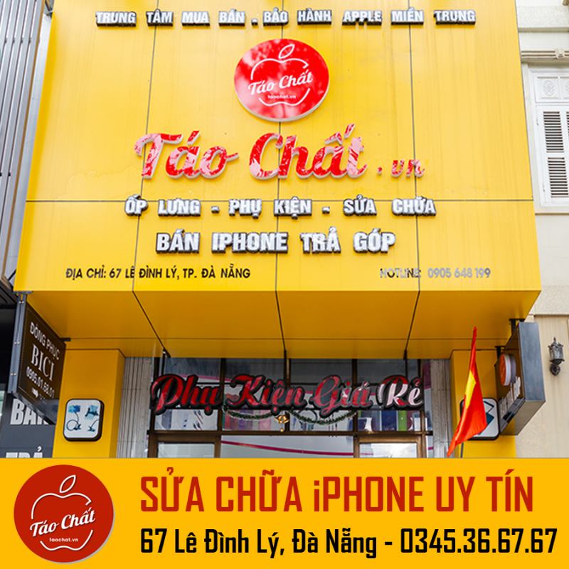 Cửa hàng Táo Chất.vn