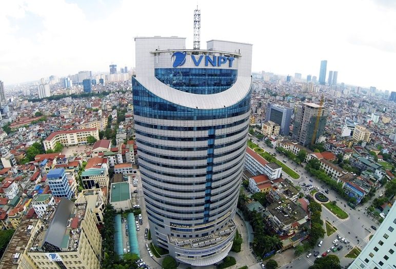 Tập đoàn Bưu chính Viễn thông Việt Nam (VNPT)