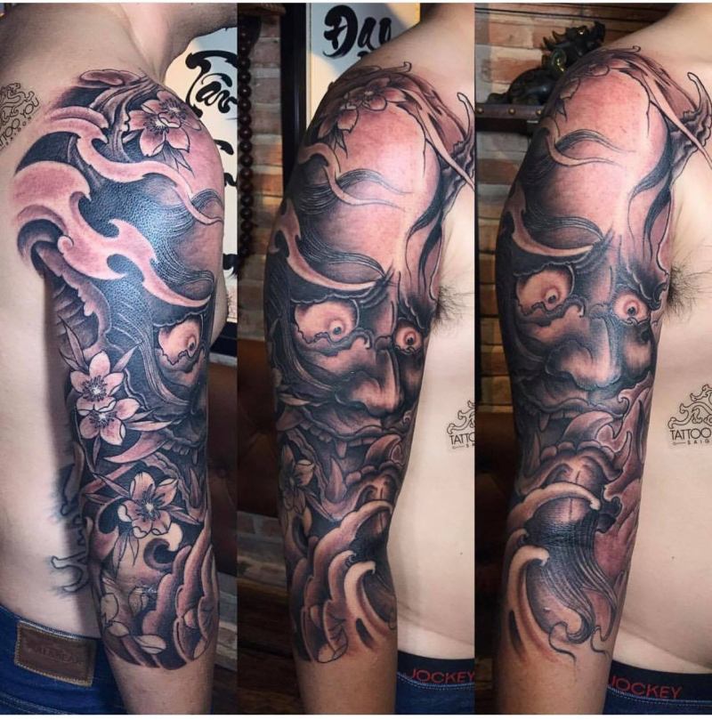 Không gian làm việc của Tattoo You Saigon