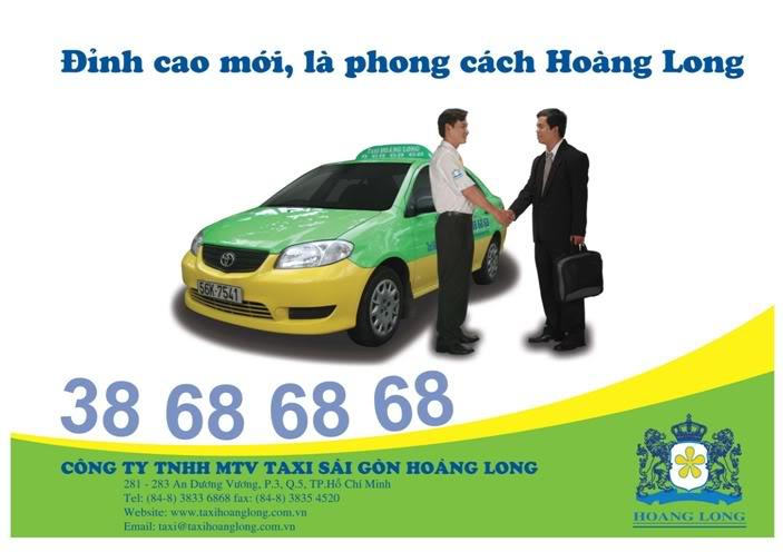 Taxi Hoàng Long